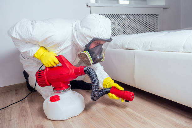Pest Prevention Services in Shasta Lake, CA
